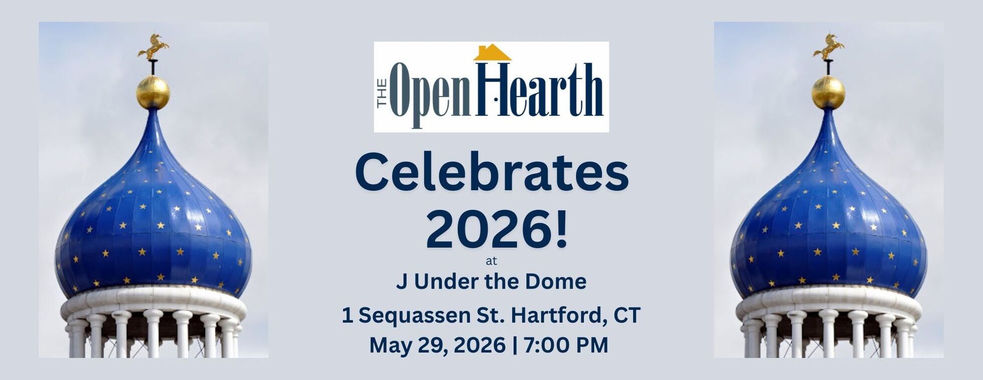 The Open Hearth Celebrates 2026!